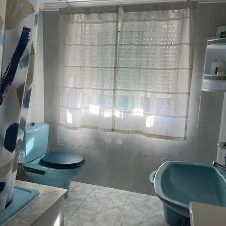Alquiler Vacacional. A De Casas Apartment Sanxenxo